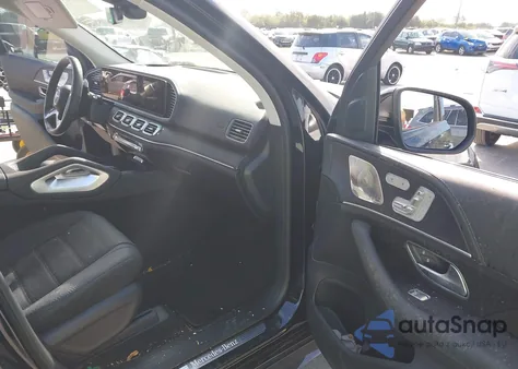 2025 Mercedes-Benz Gle 350 4Matic из США, поврежденный, VIN 4JGFB4FEXSB405221